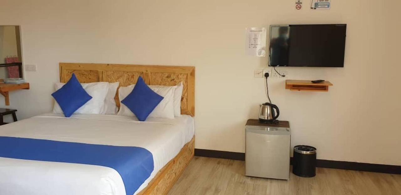 Paretto Seaview Hotel Pantai Cenang Kültér fotó