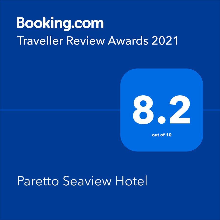 Paretto Seaview Hotel Pantai Cenang Kültér fotó