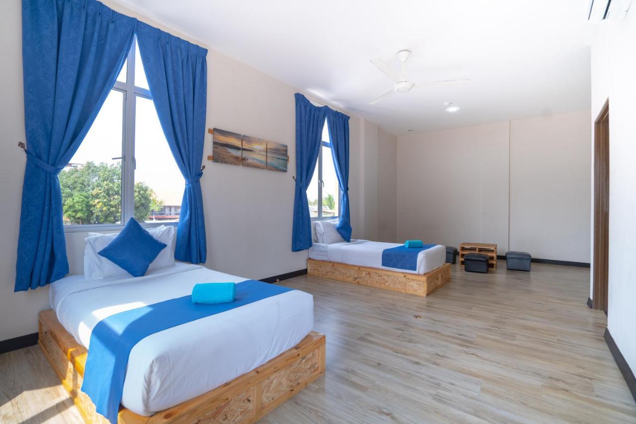 Paretto Seaview Hotel Pantai Cenang Kültér fotó