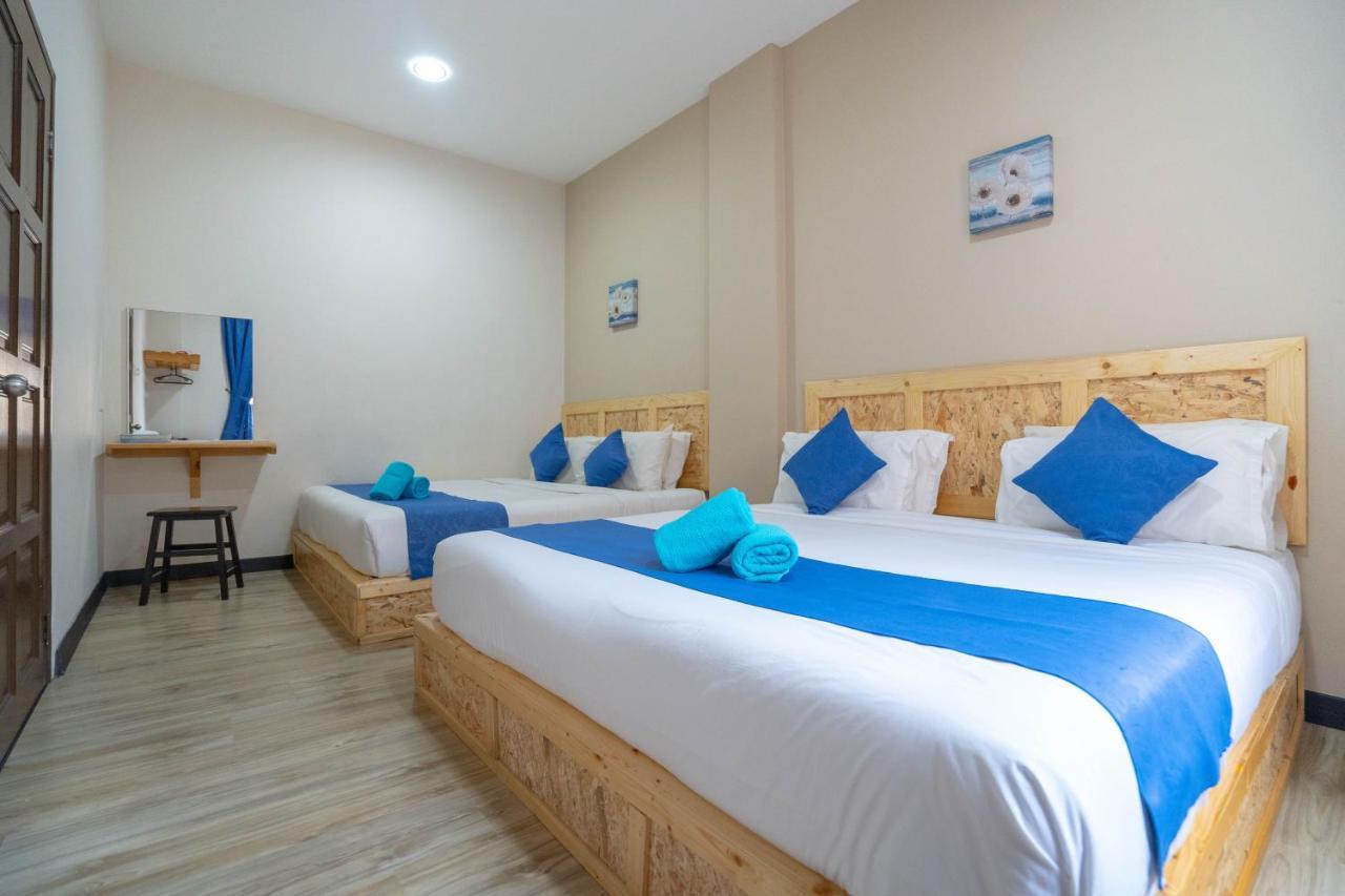 Paretto Seaview Hotel Pantai Cenang Kültér fotó